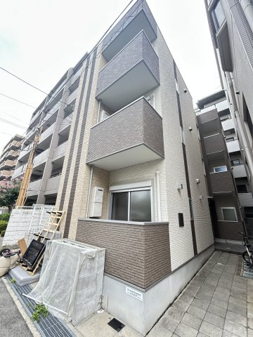 A.山法師の外観