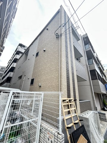 A.山法師の外観