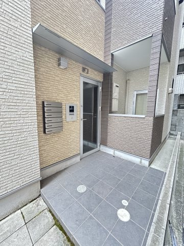 A.山法師のエントランス