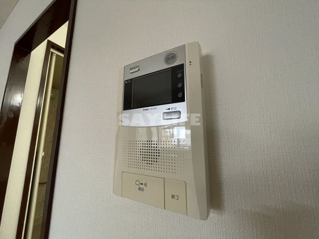 マジュールメゾンのセキュリティ