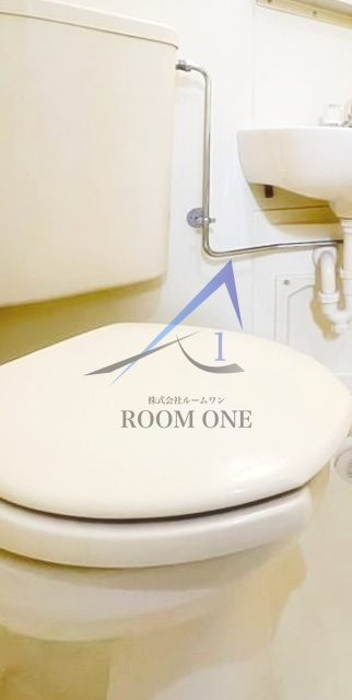 ジョイフル多摩川のトイレ|トイレです。
