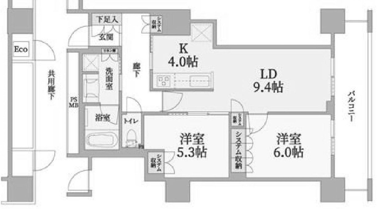 阿波座ライズタワーズ フラッグ46（OMPタワー）