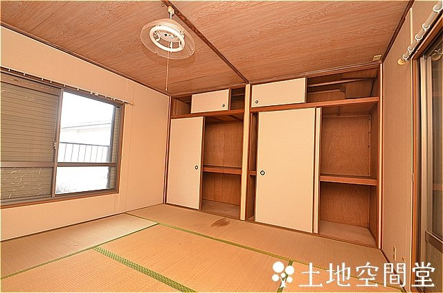 扇ヶ浦4丁目　貸家の和室