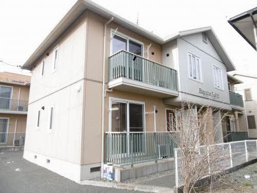 ブランシェ エフ＆エイト Ｂの外観
