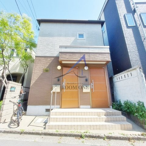 アヤメゾン初台