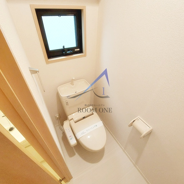 アヤメゾン初台のトイレ|トイレです。