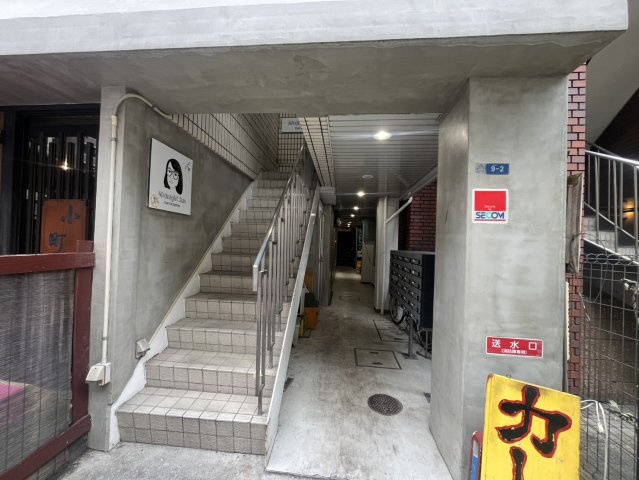 大阪市中央区南久宝寺町１丁目の店舗事務所のその他