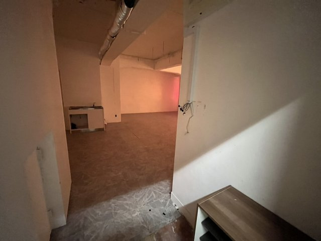 大阪市中央区瓦町４丁目の店舗事務所の内装