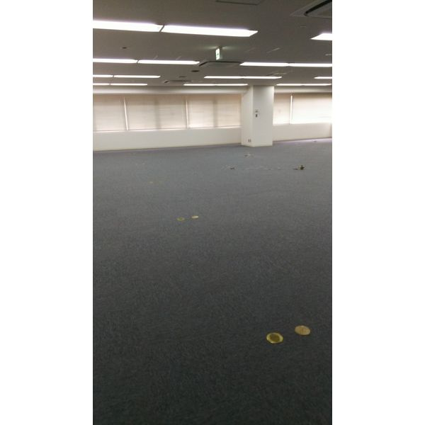 大阪市中央区内本町２丁目の事務所の内装