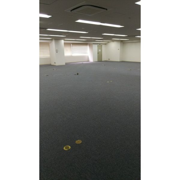 大阪市中央区内本町２丁目の事務所の内装