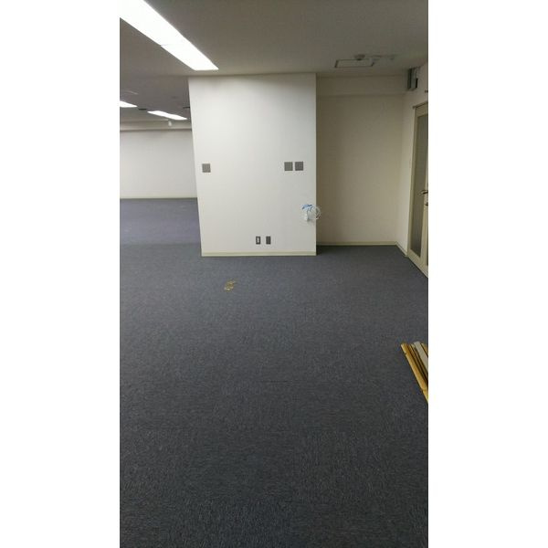 大阪市中央区内本町２丁目の事務所の内装