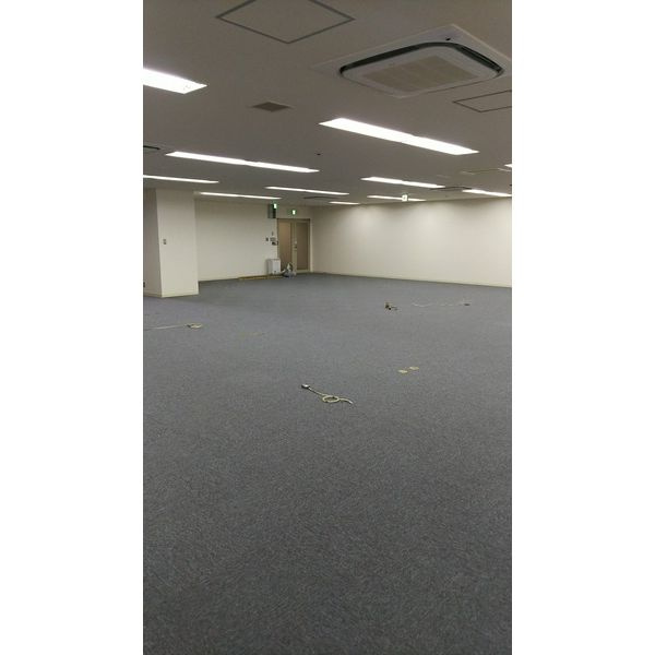 大阪市中央区内本町２丁目の事務所の内装