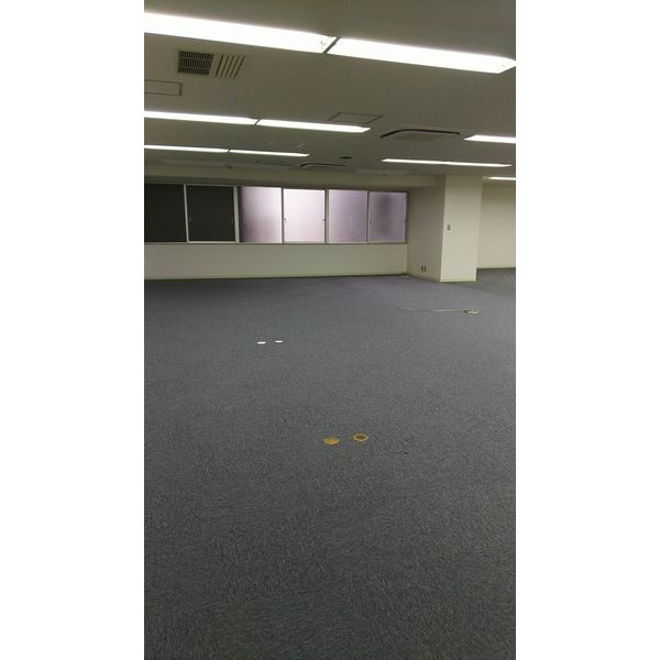 大阪市中央区内本町２丁目の事務所の内装
