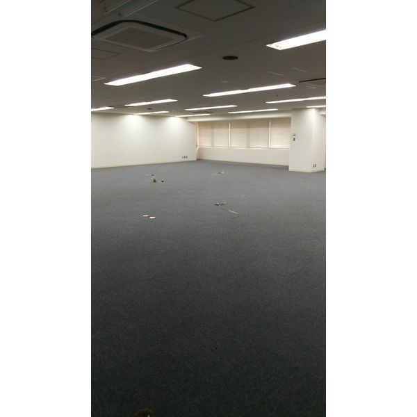 大阪市中央区内本町２丁目の事務所の内装