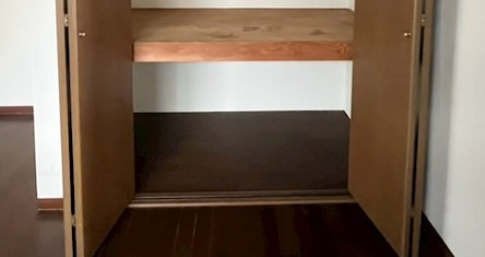 朝田コーポの設備