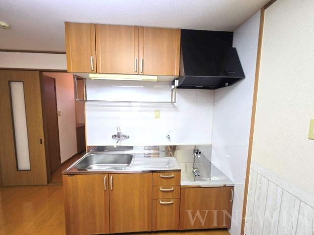 メゾンKのキッチン|イメージ（同建物内別部屋の写真です）