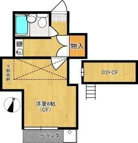 サンハイツ西野