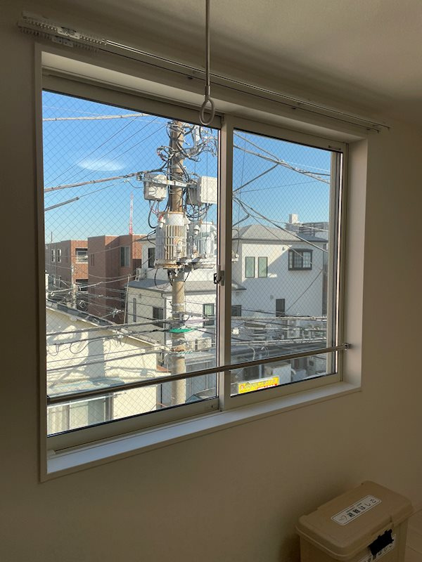 LAUREL豊町 の展望