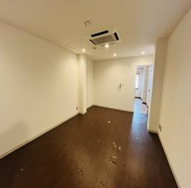 大阪市中央区南船場３丁目の店舗事務所の内装