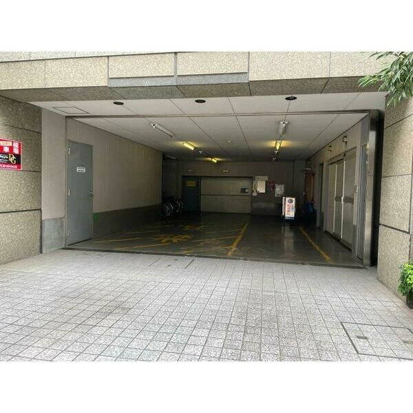 大阪市中央区南船場２丁目の事務所の内装