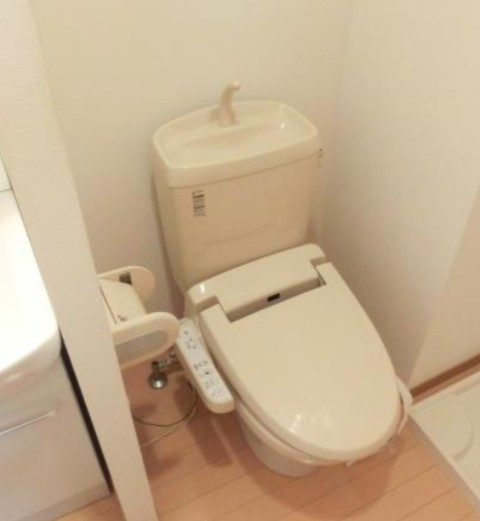 セフィール瑞江のトイレ