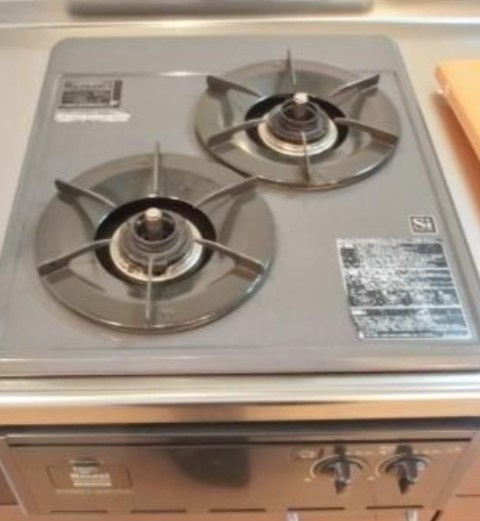 セフィール瑞江のキッチン