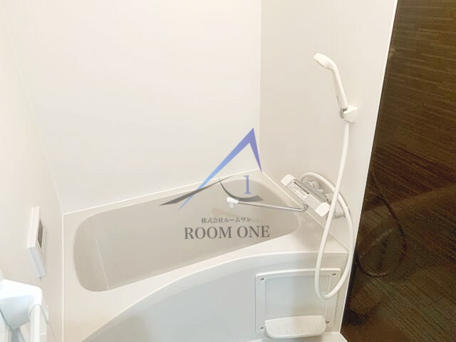 フローリッシュ津田沼Ⅲの浴室|お風呂です。