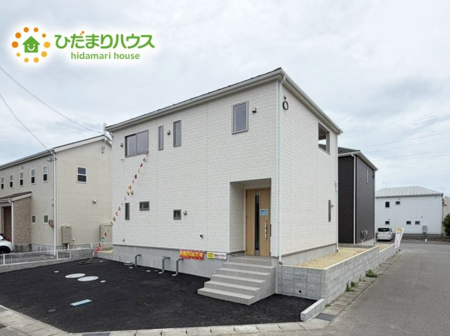 いわき市平豊間第9　新築戸建　2号棟
