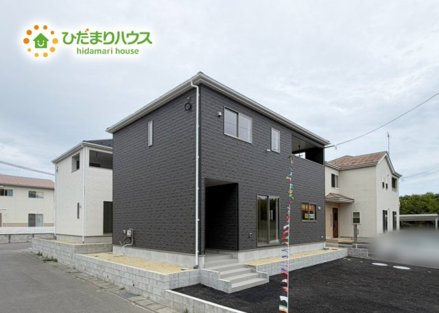 いわき市平豊間第9　新築戸建　1号棟