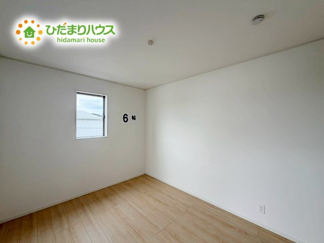 いわき市平豊間第9　新築戸建　1号棟の洋室|洋室A