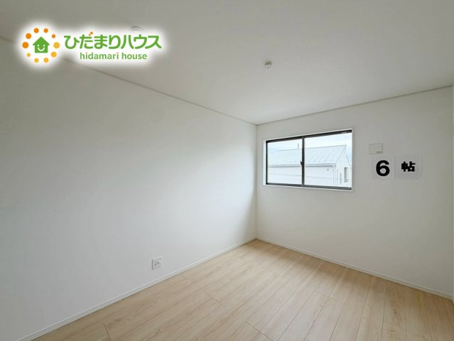 いわき市平豊間第9　新築戸建　1号棟の洋室|洋室B