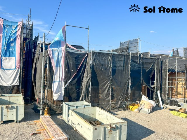 前橋市青柳町第27　新築住宅全11棟