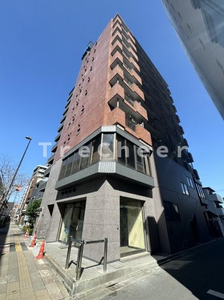光10.マンションの外観
