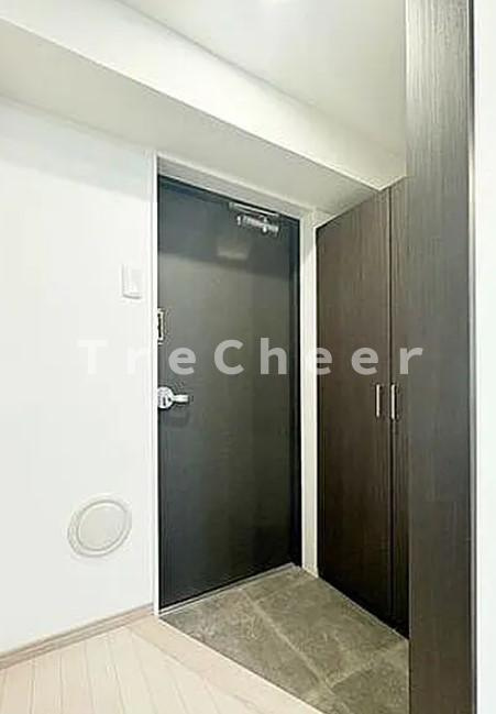 光10.マンションの玄関