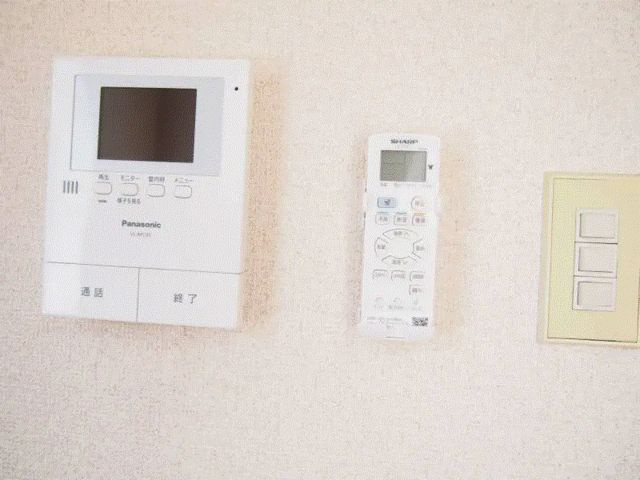 パーク川越のセキュリティ