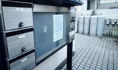 パーク川越のその他共用部分