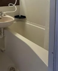 パーク川越の浴室