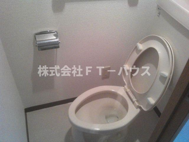 グランピーノ妙典(D-013)のトイレ