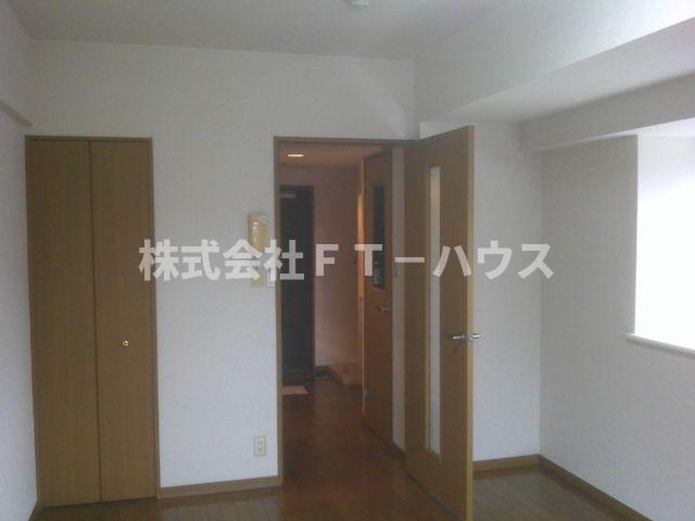 グランピーノ妙典(D-013)の寝室