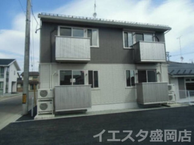 はっぴーあいらんど　Ａの外観