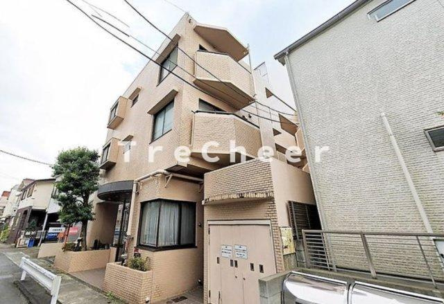 【外観】 | リッシェル生田