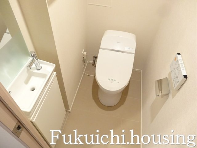 JPnoie下高井戸のトイレ