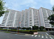南砂住宅