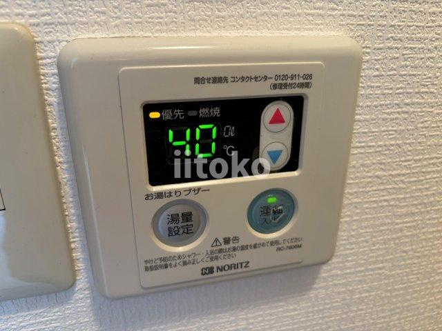 ストークTS元浅草の設備