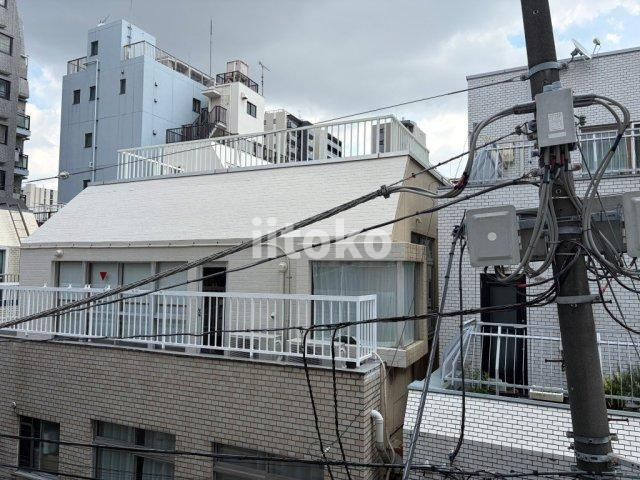 ストークTS元浅草の展望