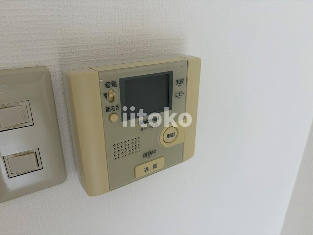 ストークTS元浅草の設備