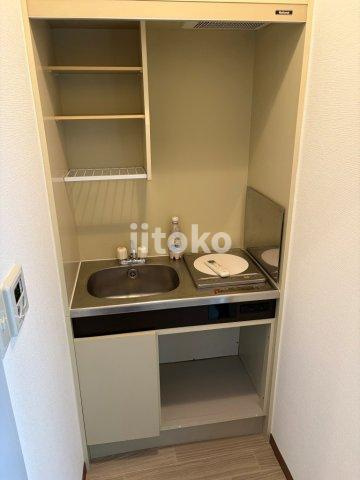 ストークTS元浅草のキッチン