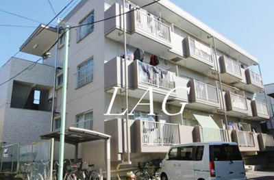【外観】 | マンション丸中 | 外観です。