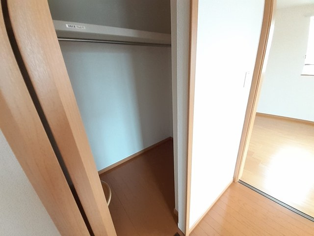 ハーベストヒル　Ｃの収納|収納