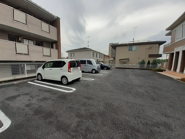 ハーベストヒル　Ｃの駐車場|駐車場